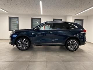 Gebraucht Wey 03 Lux 367 PS (269 kW) 2024 Deep blue sea (blau) SUV