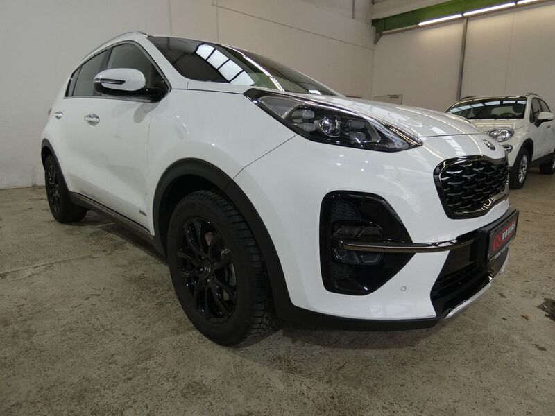 Weiß Gebraucht 2019 Kia Sportage GT-Line SUV | 18.999 € (Guter Preis) - Bild 1/4