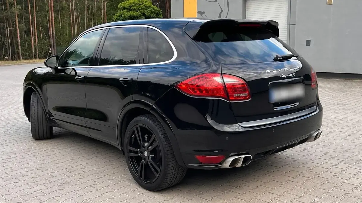 Gebraucht Porsche Cayenne S 400 PS (294 kW) 2012 Andere farben SUV