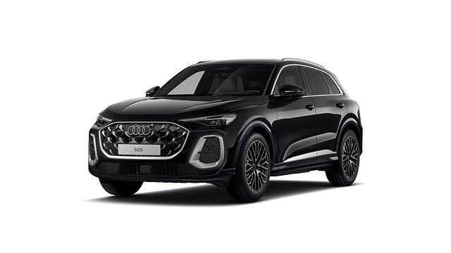 Schwarz Neu 2025 Audi SQ5 Sport SUV | 101.770 € - Bild 1/4
