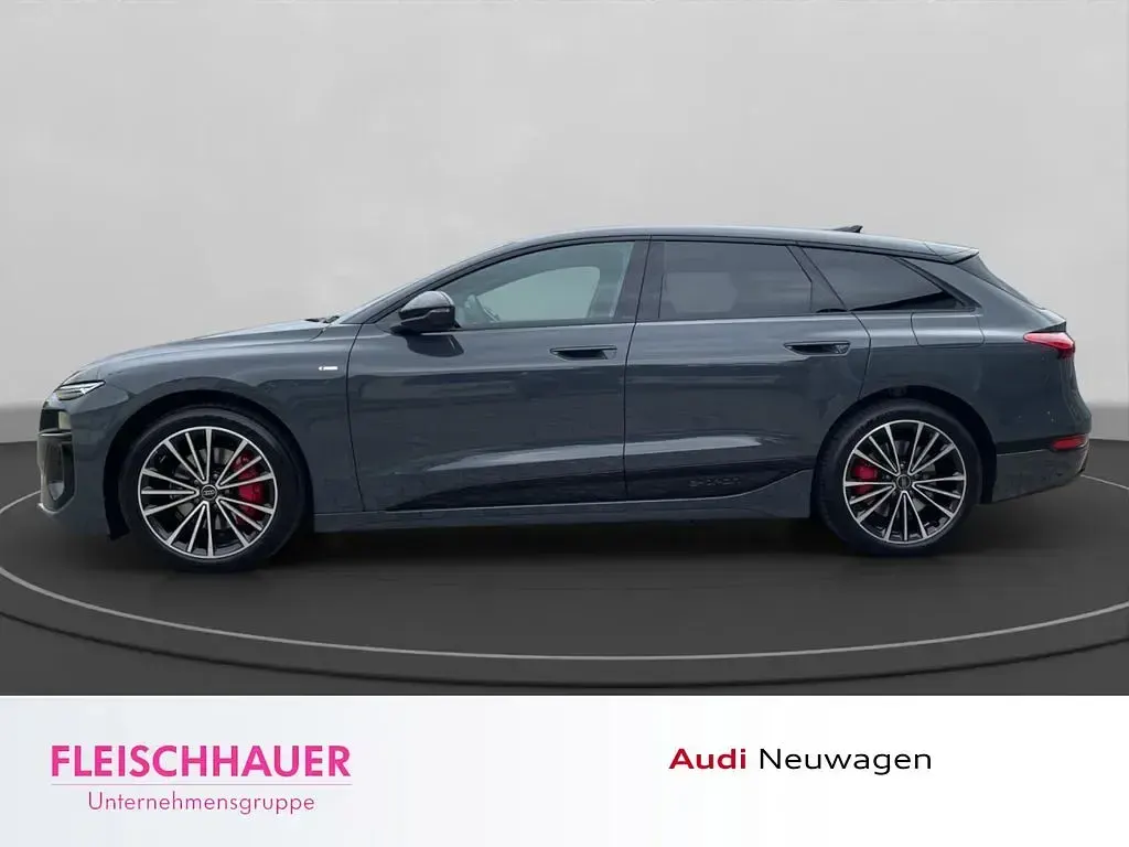 Neu Audi A6 e-tron Business 314 kW (428 PS) 2026 Grau SUV