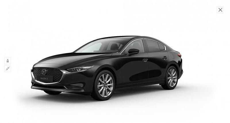 Neu Mazda 3 Exclusive-Line 140 PS (102 kW) 2026