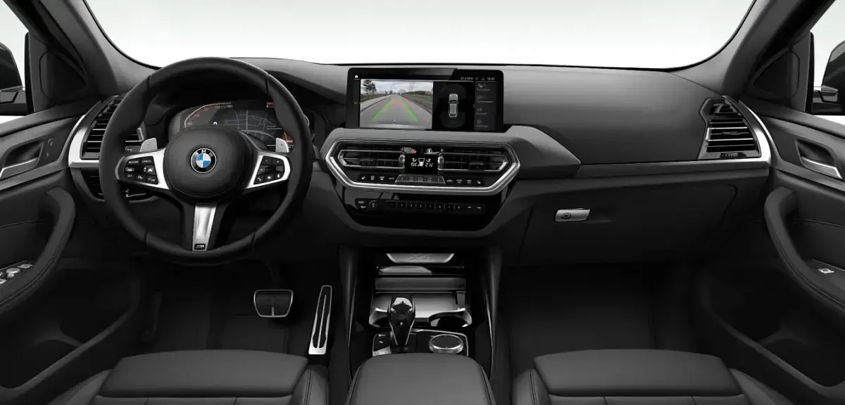 Gebraucht BMW X4 Shadowline 286 PS (210 kW) 2025 Schwarz SUV