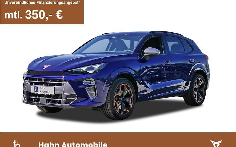 Neu Cupra Terramar VZ 265 PS (194 kW) 2025 Blau SUV