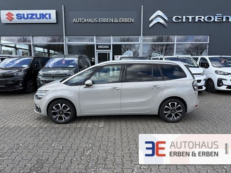 Othercolor Gebraucht 2019 Citroën C4 SpaceTourer Shine Van / Kleinbus | 19.990 € (Teuer) - Bild 1/4
