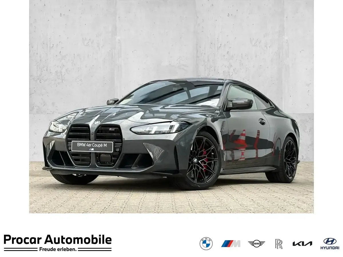 Gebraucht BMW M4 Competition Edition 530 PS (389 kW) 2026 Coupé