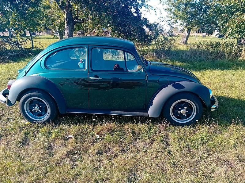 Grün Gebraucht 1996 VW Käfer Kleinwagen | 7.500 € (Fairer Preis) - Bild 1/4