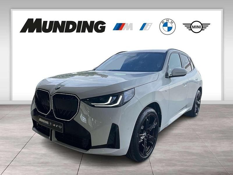 Alpinweiss iii Neu 2025 BMW X3 M Sport SUV | 78.810 € - Bild 1/4