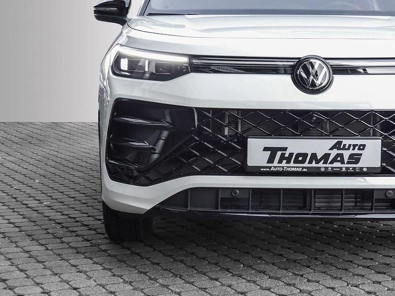 Neu VW Tayron R-line 193 PS (141 kW) 2026 Weiß SUV