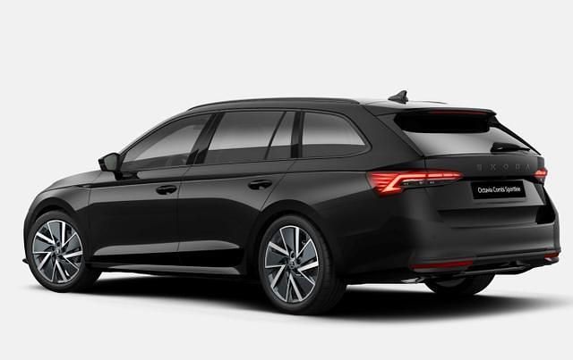 Blackmagic perleffekt blackmagic perleffekt Neu 2025 Skoda Octavia SportLine Kombi | 36.879 € (Fairer Preis) - Bild 1/2