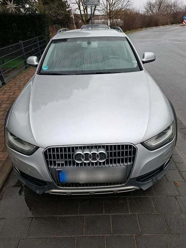 Gebraucht Audi A4 Allroad 244 PS (179 kW) 2012 Silber Kombi