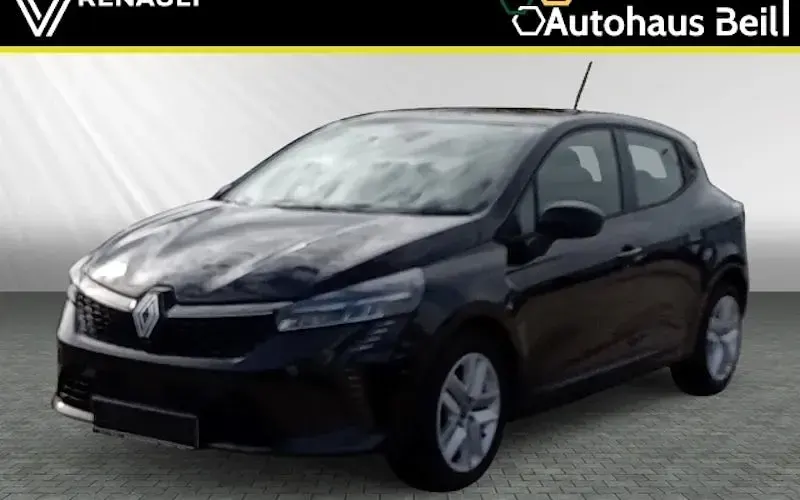 Begagnad Renault Clio V Evolution 91 HK (66 kW) 2024 Svart Sedan