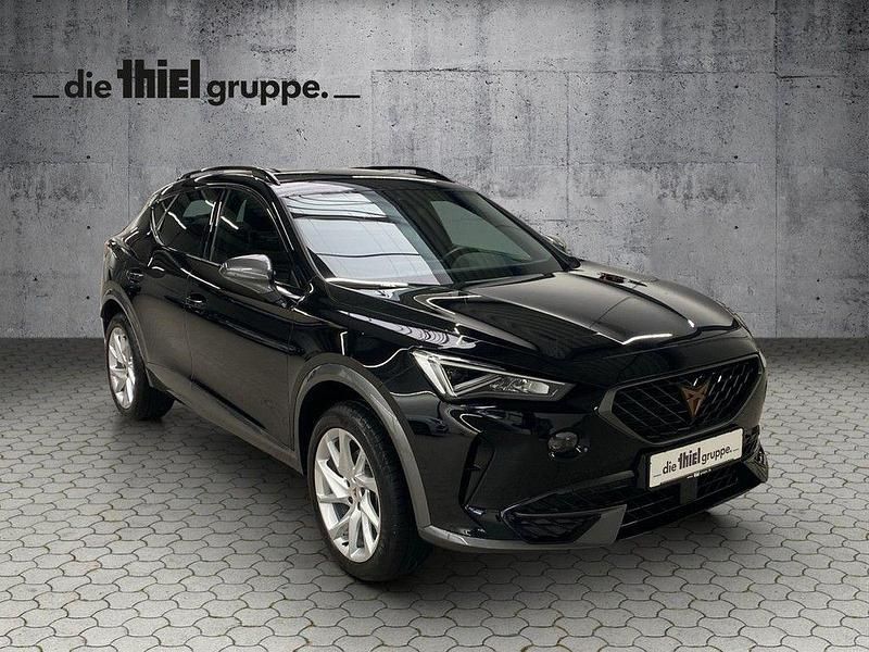 Gebraucht Cupra Formentor 150 PS (110 kW) 2025 Schwarz SUV