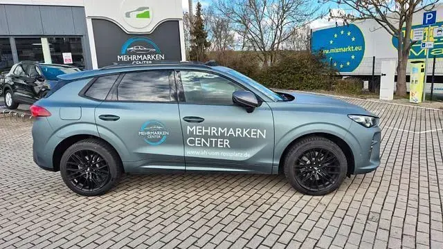 Occasion Cupra Terramar 265 ch (194 kW) 2025 Gris SUV
