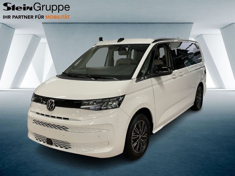 Candy weiss Neu 2024 VW T7 Coast Van | 88.650 € - Bild 1/4