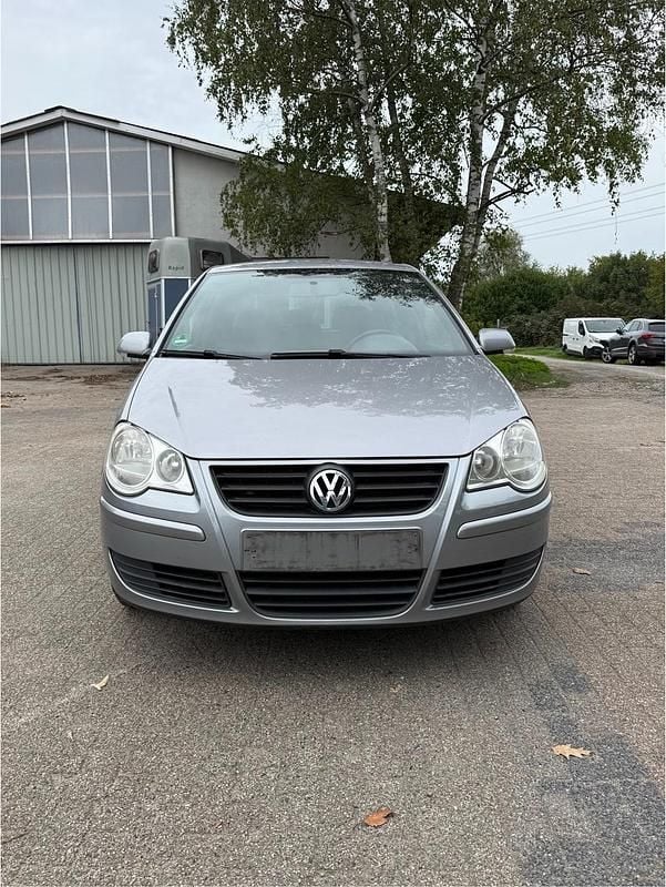 Grau Gebraucht 2008 VW Polo Edition Kleinwagen | 1.300 € (Guter Preis) - Bild 1/4