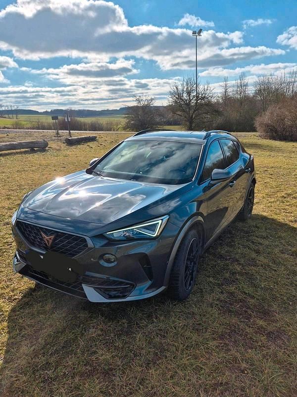 Usata Cupra Formentor VZ 310 CV (228 kW) 2021 Grigio SUV