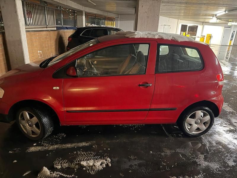 Gebraucht VW Fox 2004 Kleinwagen