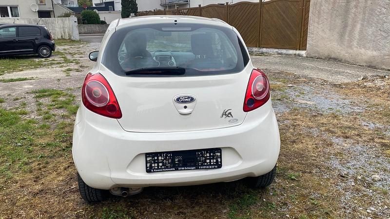 Second-hand Ford Ka 69 CP (50 kW) 2009 Alb Hatchback