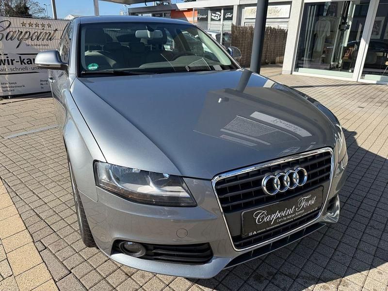 Gebraucht Audi A4 Ambiente 160 PS (117 kW) 2008 Grau Limousine