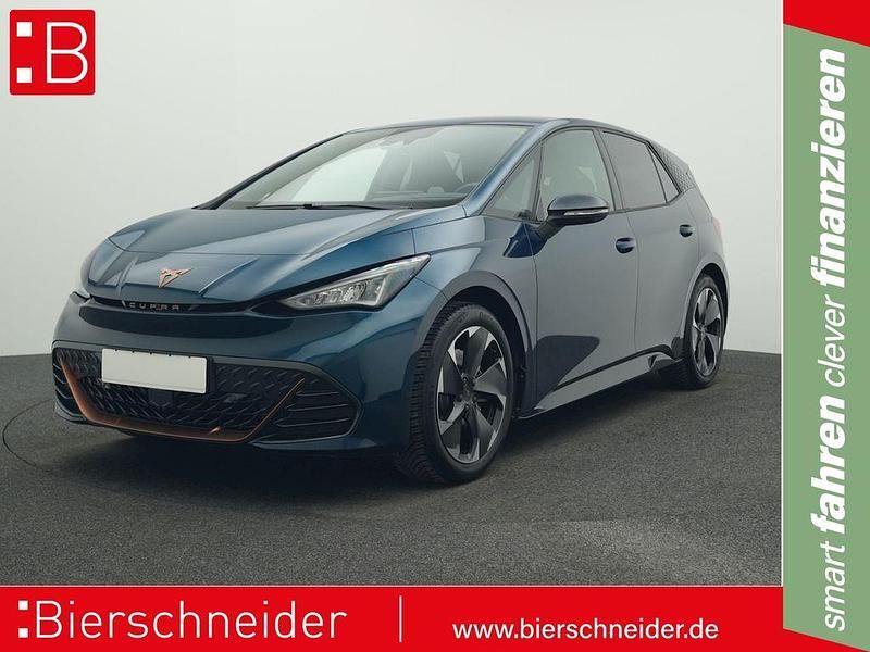 Second-hand Cupra Born 169 kW (231 CP) 2024 Albastru Hatchback