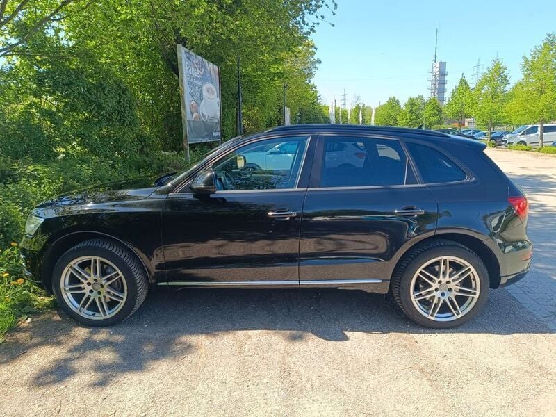 Schwarz Gebraucht 2014 Audi Q5 SUV | 13.750 € (Superpreis) - Bild 1/4