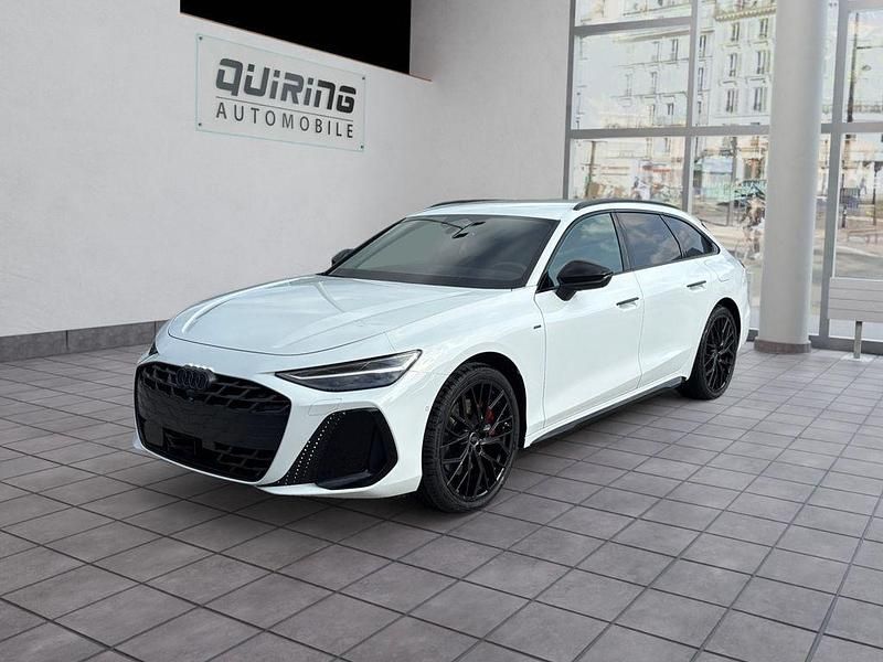 Weiß Neu 2025 Audi A6 Edition .1 Kombi | 71.281 € (Guter Preis) - Bild 1/4