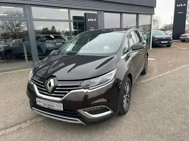 Używany Renault Espace LIMITED 224 KM (164 kW) 2019 Brązowy Minivan