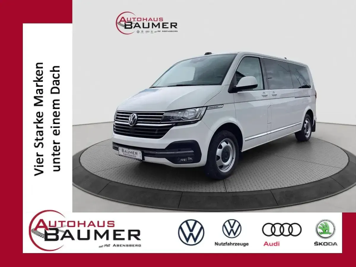 Usado VW Caravelle Comfortline 150 HP (110 kW) 2022 Van