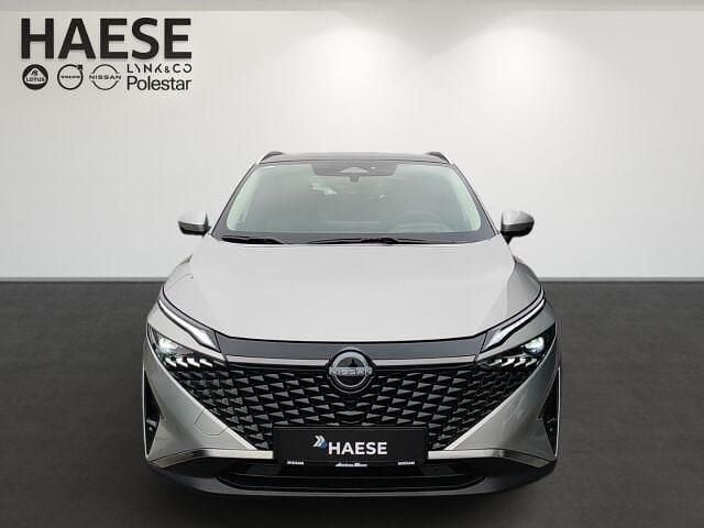 Gebraucht Nissan Qashqai N-Connecta 158 PS (116 kW) 2025 Silver (m) SUV