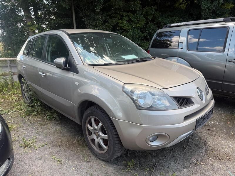 Braun Gebraucht 2010 Renault Koleos SUV | 1.899 € (Superpreis) - Bild 1/4