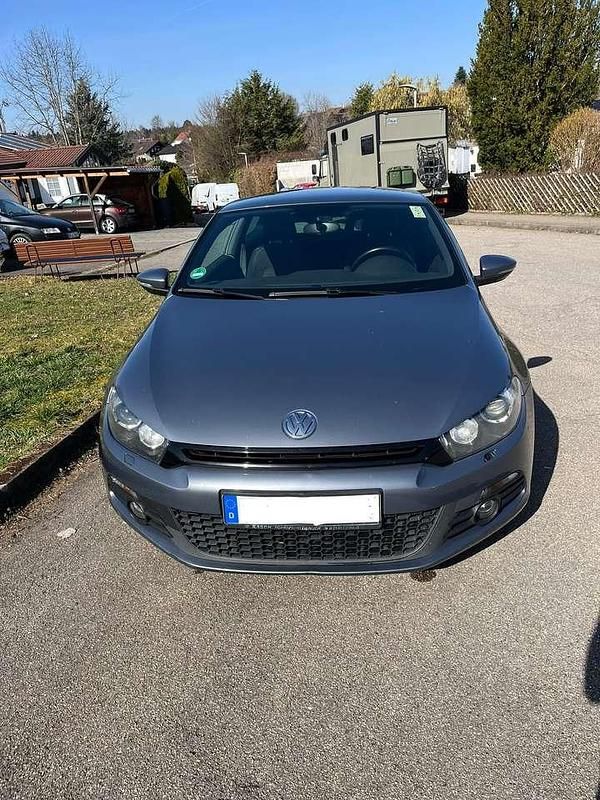 Gebraucht VW Scirocco 200 PS (147 kW) 2009 Grau Coupé