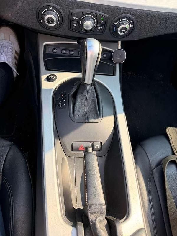 Gebraucht BMW Z4 218 PS (160 kW) 2008 Silber Cabrio