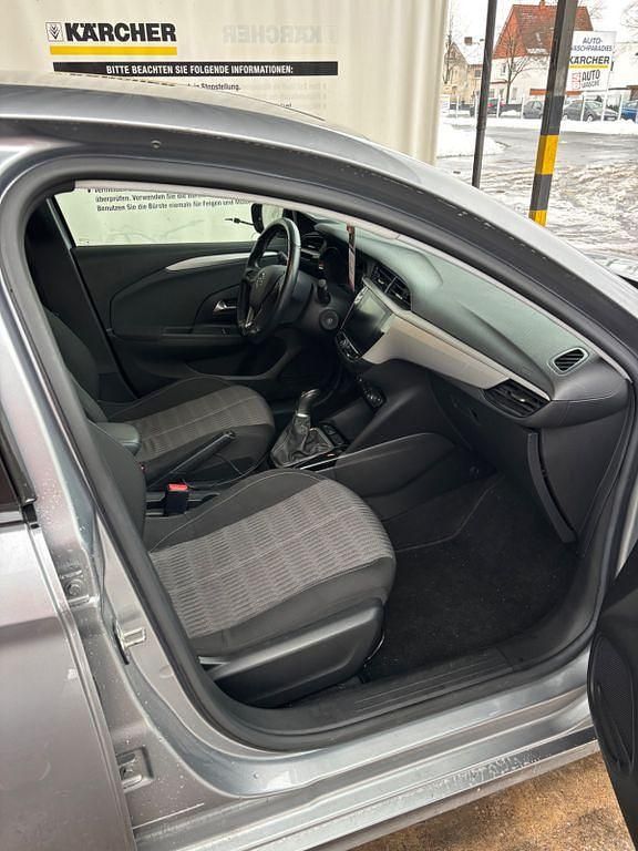 Gebraucht Opel Corsa Edition 75 PS (55 kW) 2020 Grau Kleinwagen