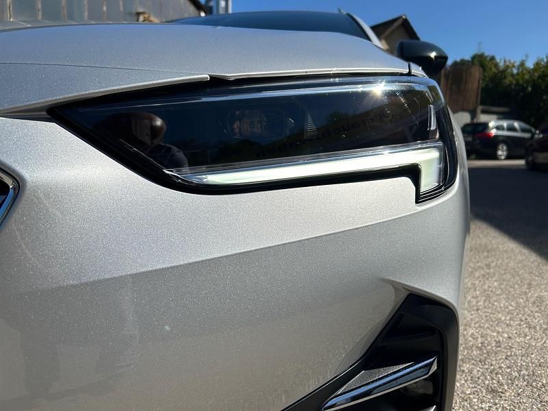 Gebraucht Opel Insignia Business 174 PS (127 kW) 2022 Silber Kombi