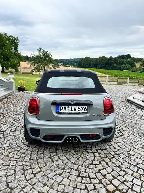 Second-hand Mini Cooper S 192 CP (141 kW) 2019 Gri Hatchback