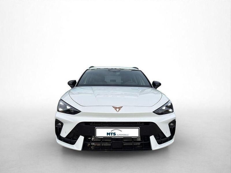 Neu Cupra Leon 150 PS (110 kW) 2025 Weiß Limousine