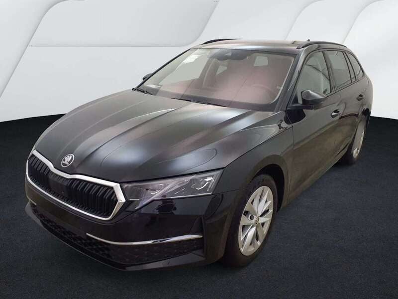 Black magic perleffekt Gebraucht 2024 Skoda Octavia Selection Kombi | 31.840 € (Superpreis) - Bild 1/4