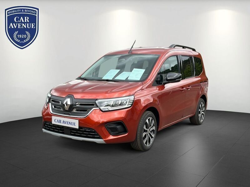 Braun (terracottabraun metallic (braun)) Gebraucht 2023 Renault Kangoo Techno Van / Kleinbus | 29.750 € (Guter Preis) - Bild 1/4