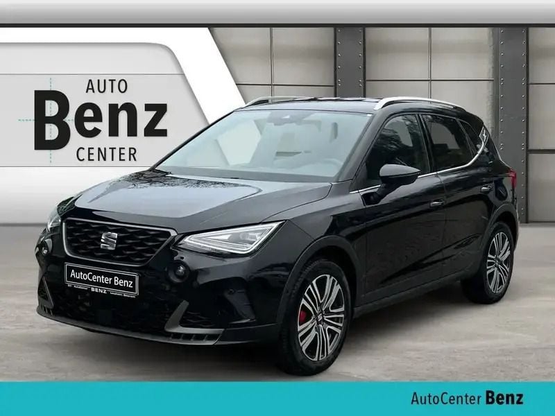 Silber Neu 2024 Seat Arona FR SUV | 22.590 € (Guter Preis) - Bild 1/4