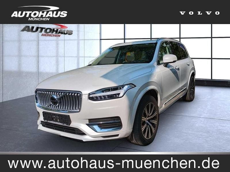 Gebraucht 2021 Volvo XC90 SUV | 46.990 € (Guter Preis) - Bild 1/4
