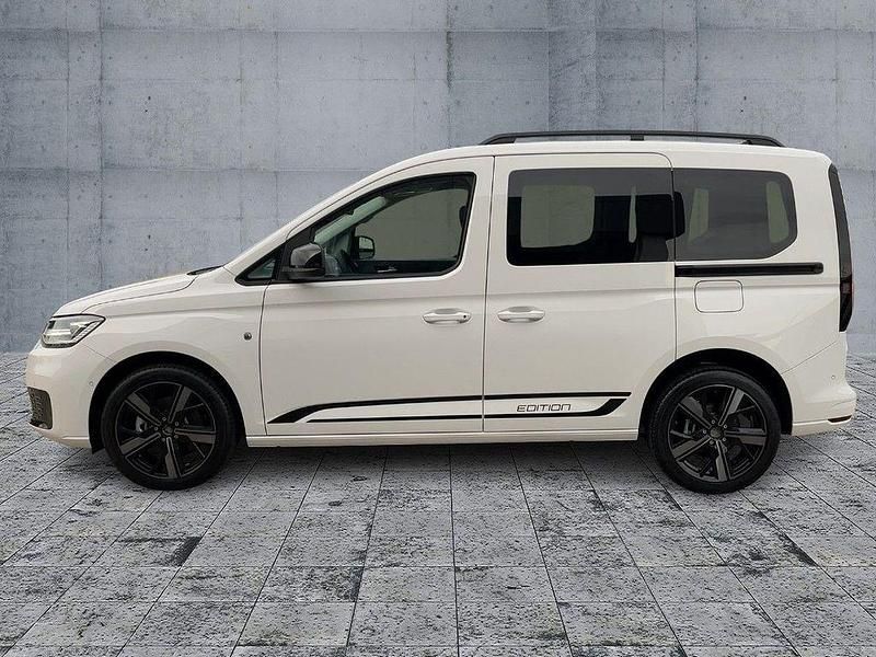 Gebraucht VW Caddy Edition 122 PS (89 kW) 2026 Weiß Van / Kleinbus