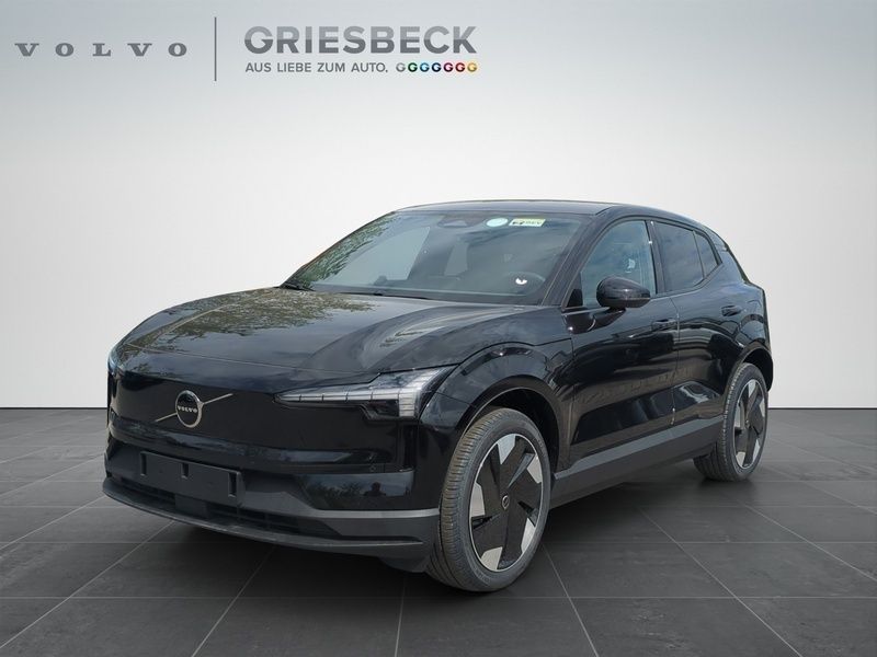 Neu Volvo EX30 200 kW (272 PS) 2025 Onyx schwarzmetallic SUV
