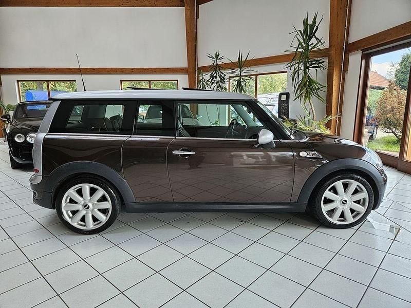 Gebraucht Mini Cooper S Clubman 174 PS (127 kW) 2007 Braun Kombi