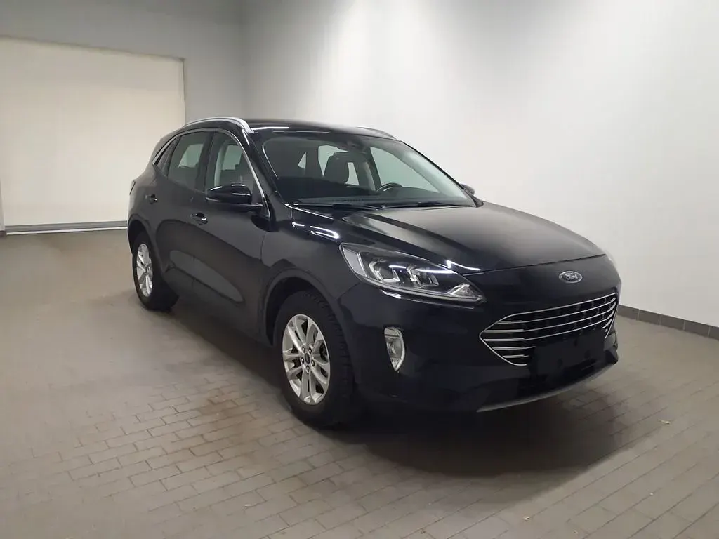 Brugt Ford Kuga Titanium 190 HK (139 kW) 2022 Sort SUV