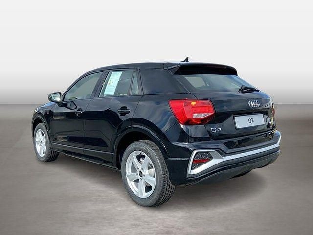 Neu Audi Q2 S-Line 116 PS (85 kW) 2026 Schwarz SUV