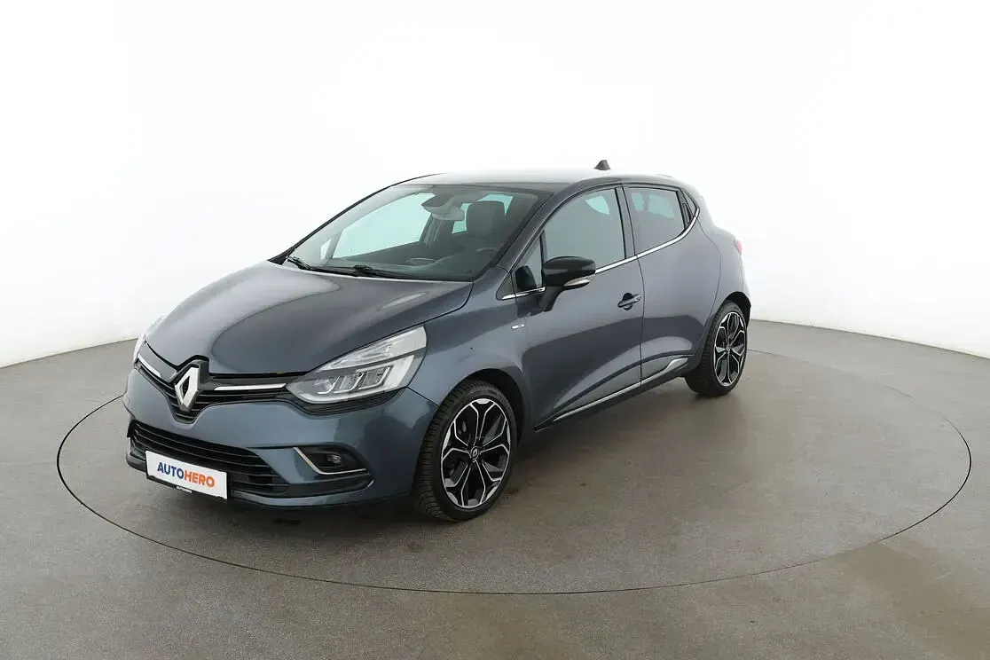 Gebraucht Renault Clio Bose Edition 118 PS (86 kW) 2018 Kleinwagen