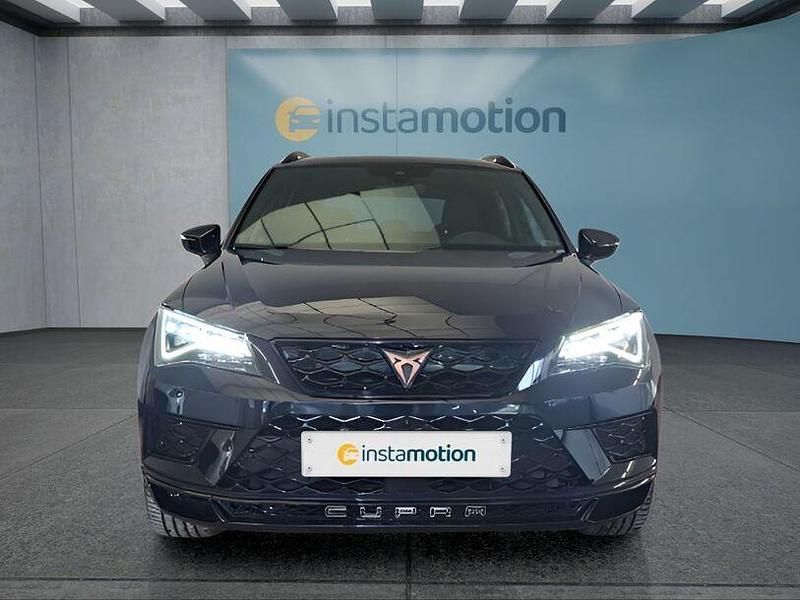Gebraucht Cupra Ateca 300 PS (220 kW) 2020 Schwarz SUV