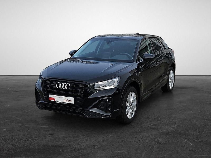 Gebraucht Audi Q2 S-Line 190 PS (139 kW) 2024 Daytonagrau perleffekt SUV