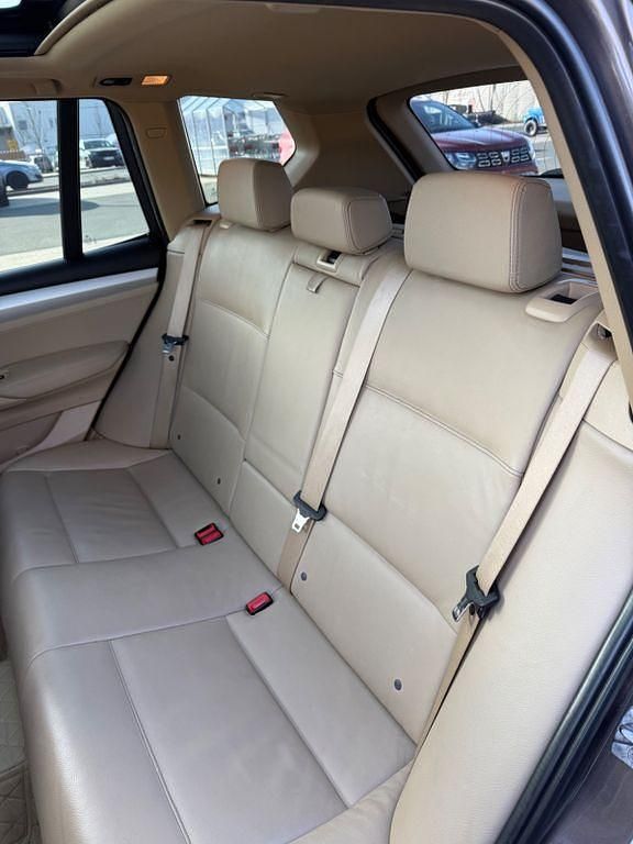 Gebraucht BMW X3 258 PS (189 kW) 2011 Braun SUV